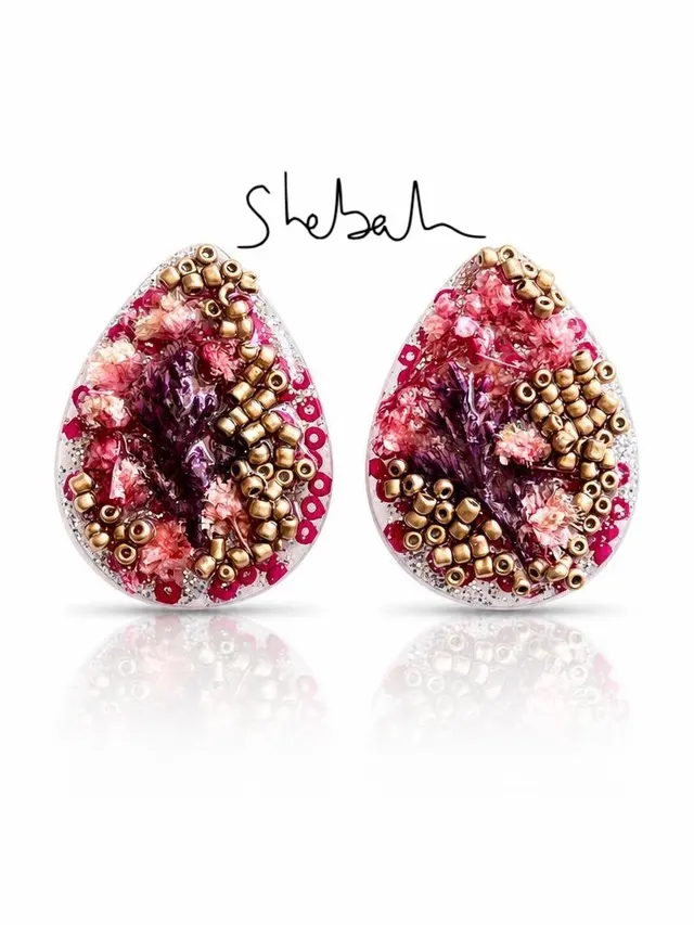 Be Still01 Eearring