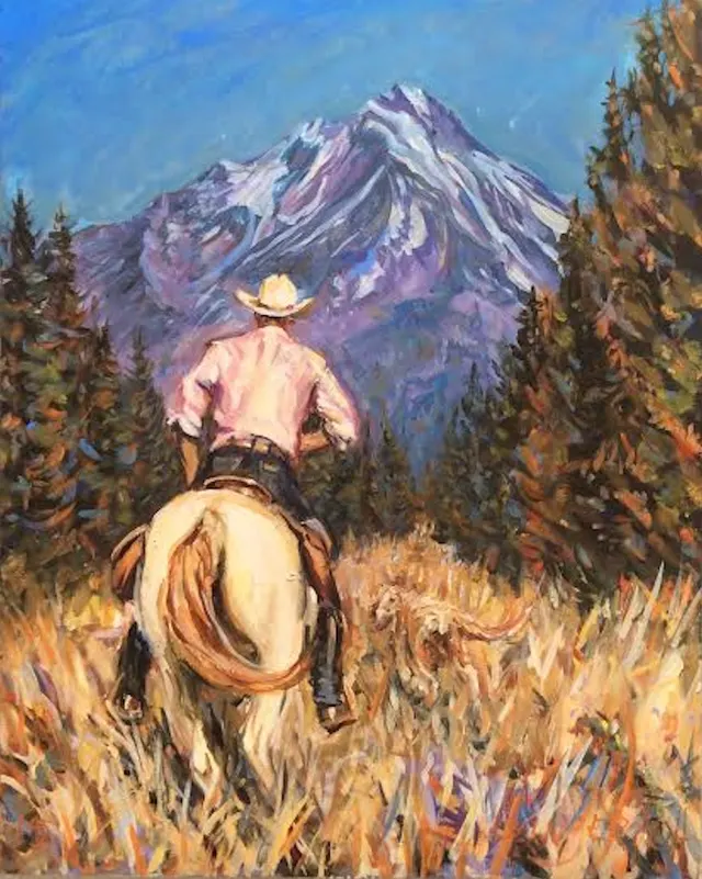 The Trail to Shasta