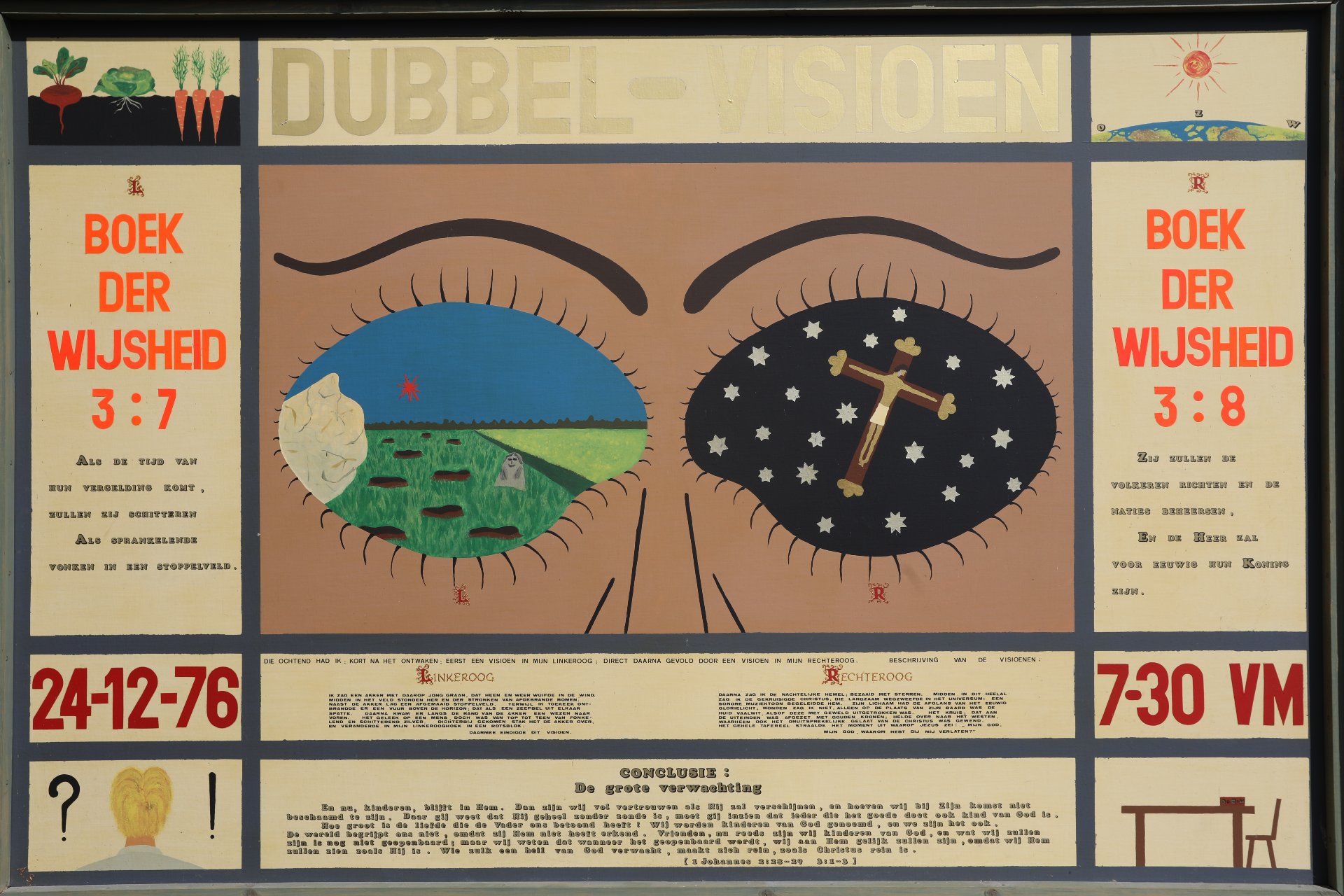 DOUBLE-VISION