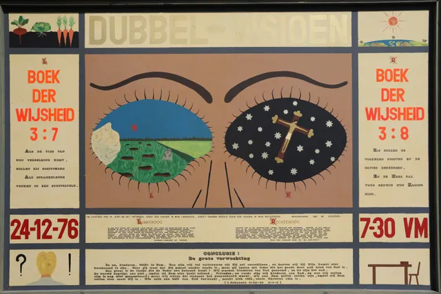 DOUBLE-VISION