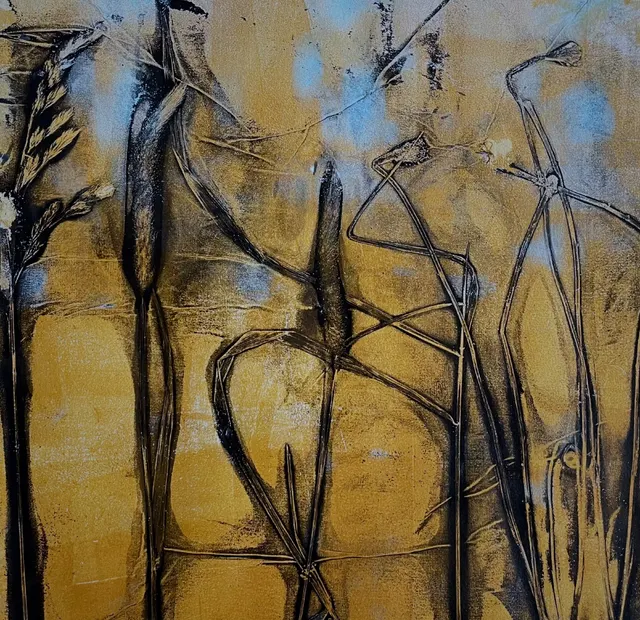 Monotype - nature