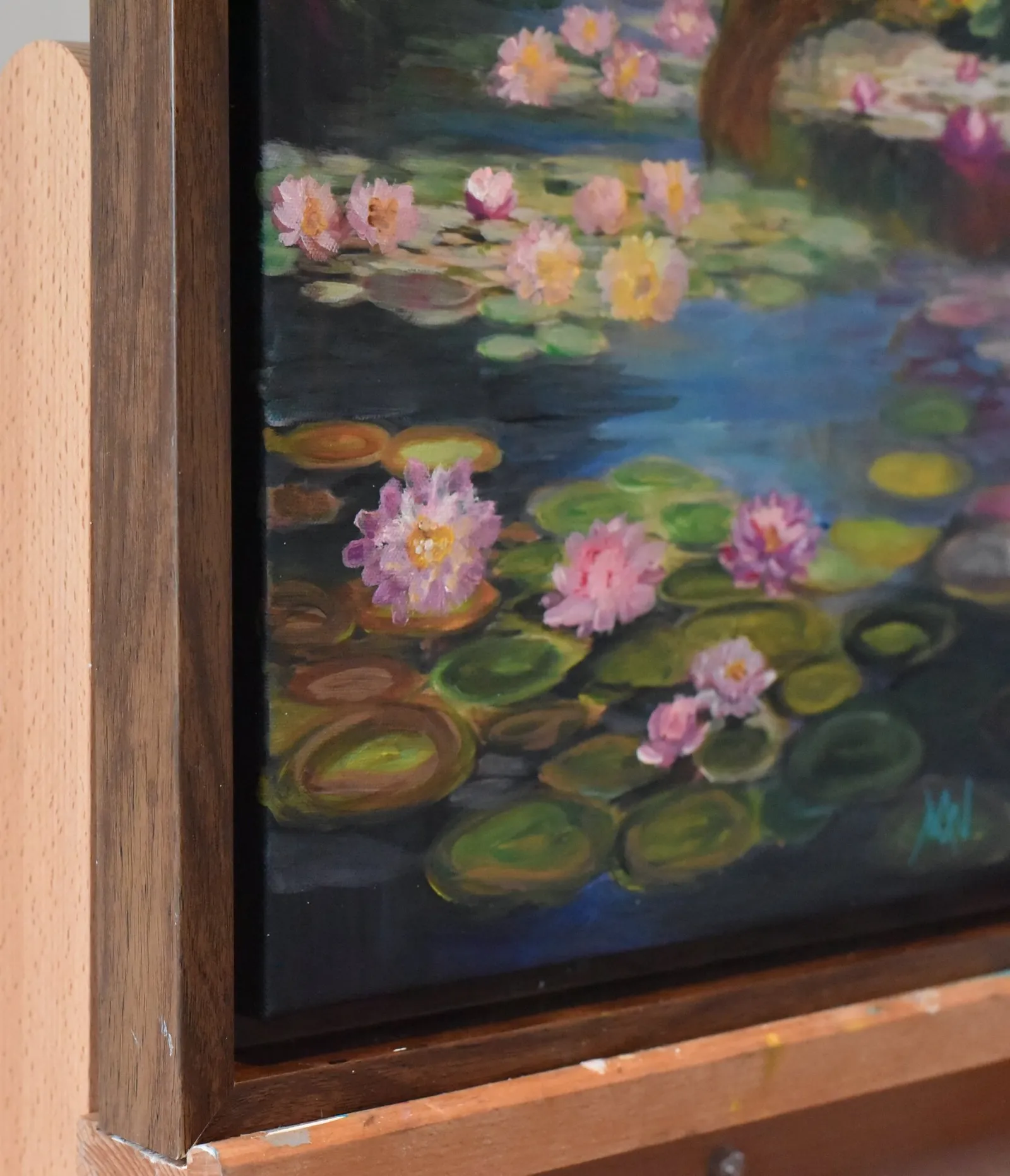 Lily's Lullaby (framed) — 3