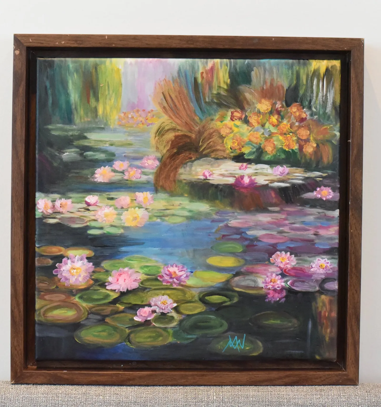 Lily's Lullaby (framed) — 5