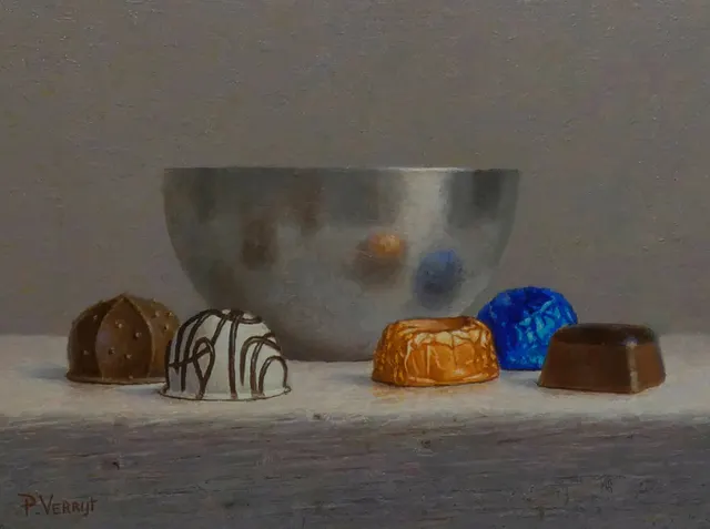Puur voor het oog