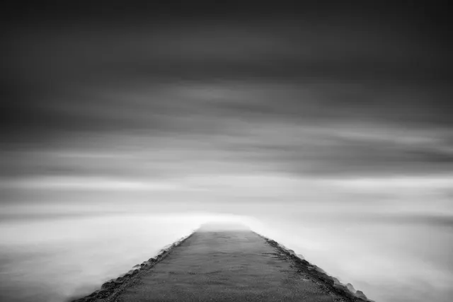 Road to Nowhere, limited edition 1/5