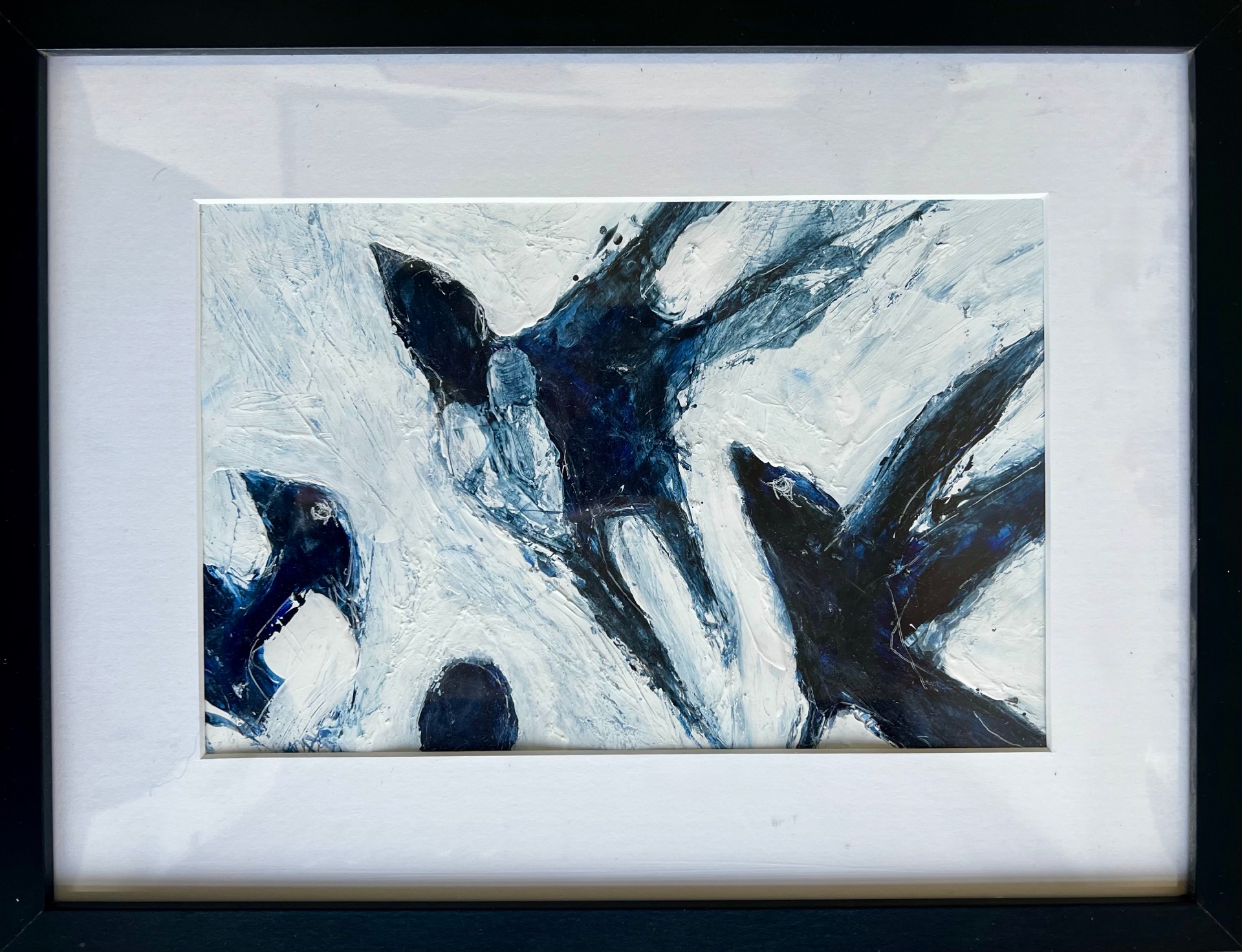 Magpie 18. Back to the beginning. From the series “Do you see the magpie?”