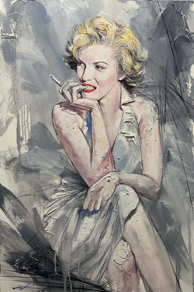 Marilyn Monroe