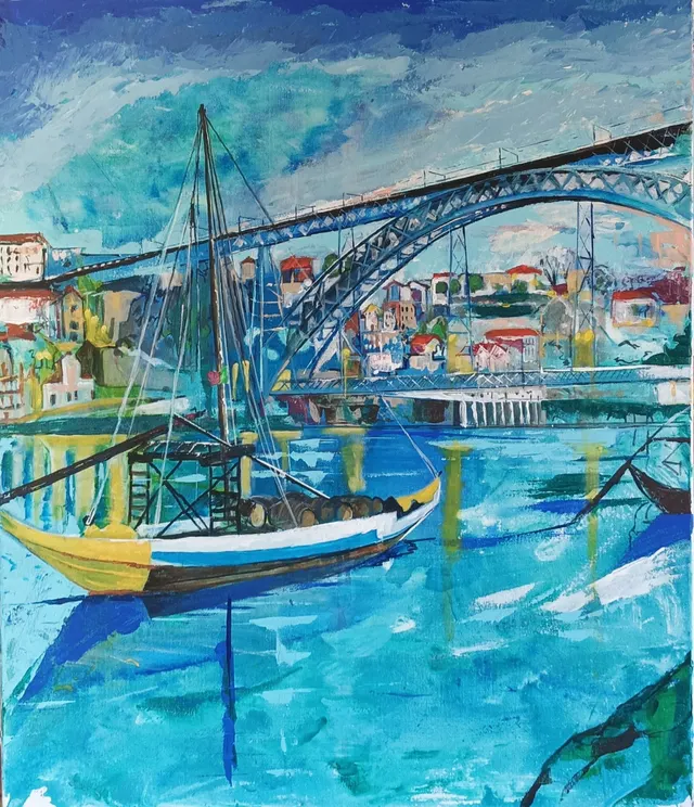 Porto de D. Luís I