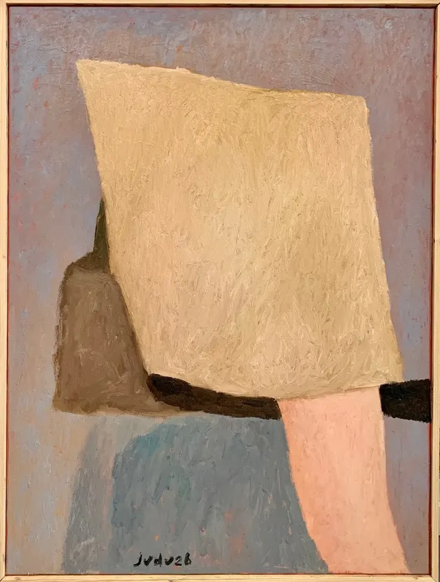 Riding horse VII