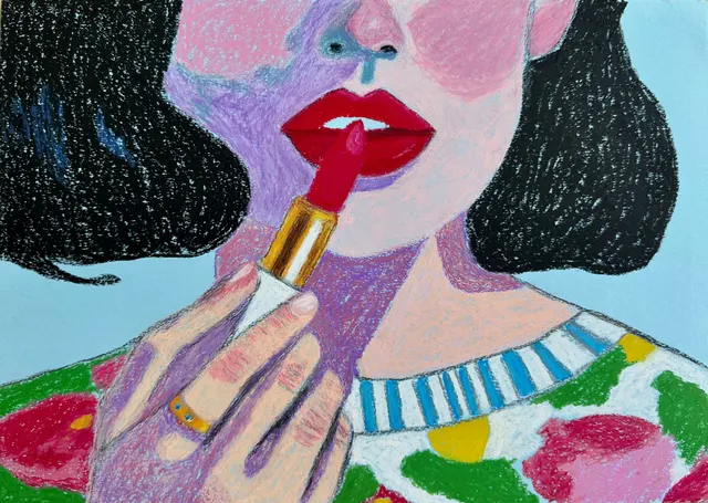 Red Lipstick