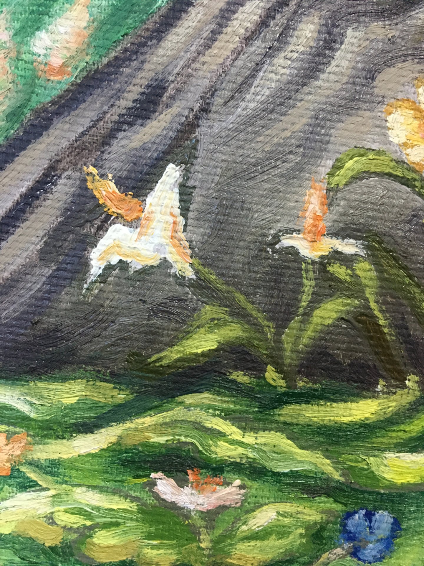 Fiesta in the Garden of Eden