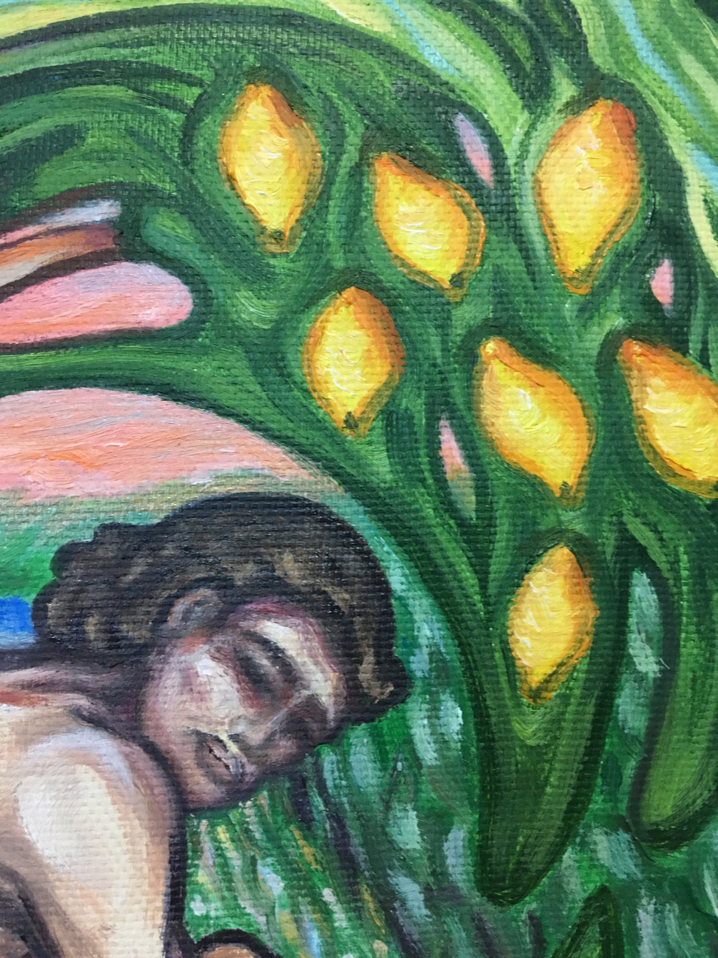 Fiesta in the Garden of Eden
