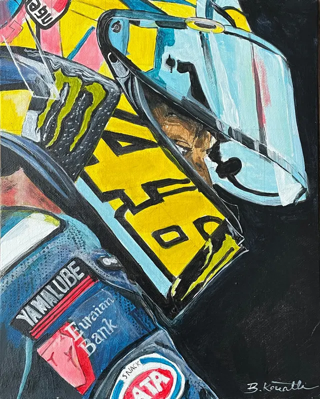 Valentino Rossi