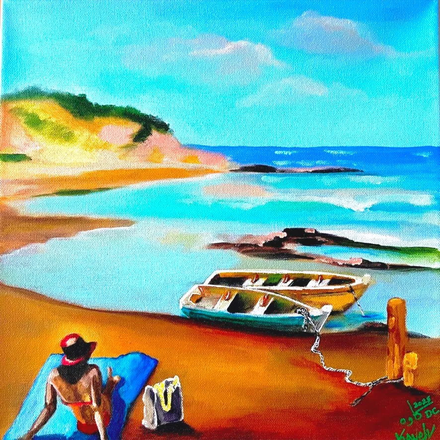 coastal solitude