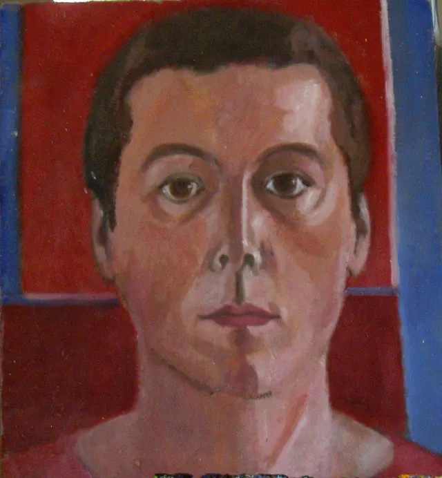Zelfportret 7