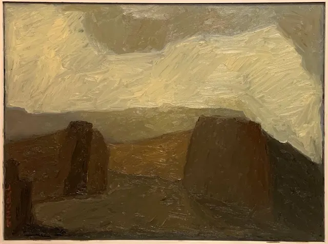 Landschap 142