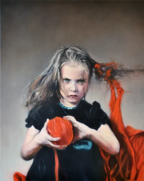 Red ribbon