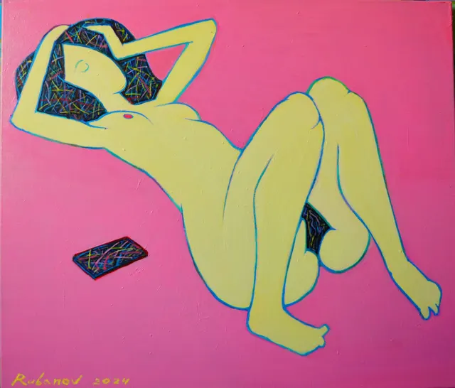 Pink