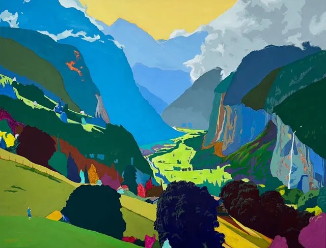 Switzerland