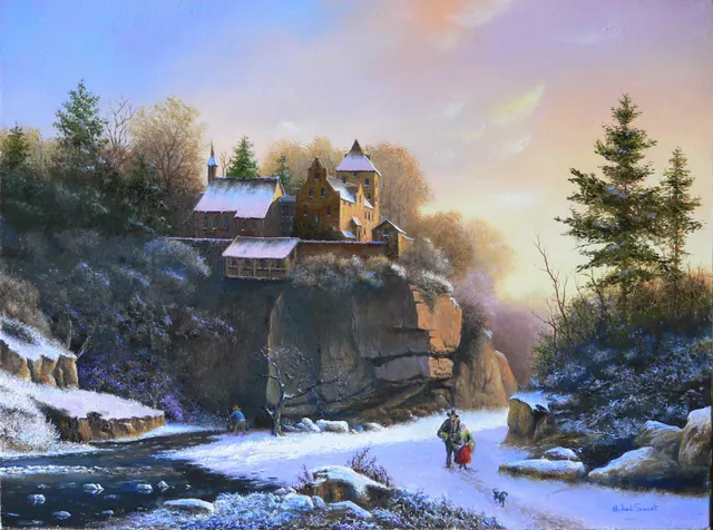 CASTLE ROCK PASS