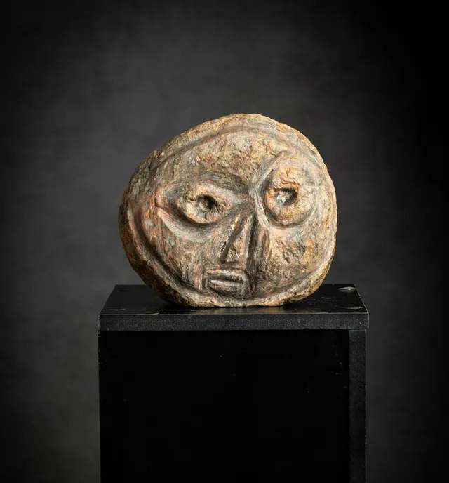 Stone Lady No.050