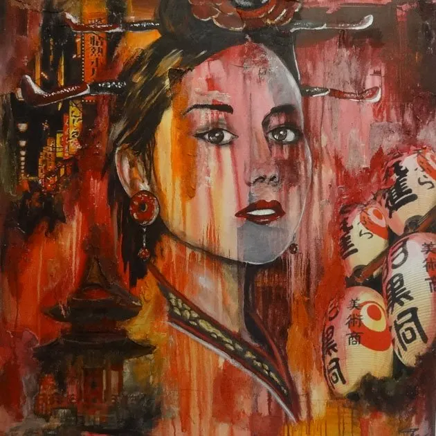 China Town Girl
