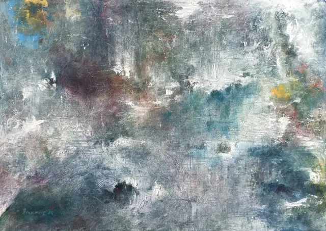 Colored waters