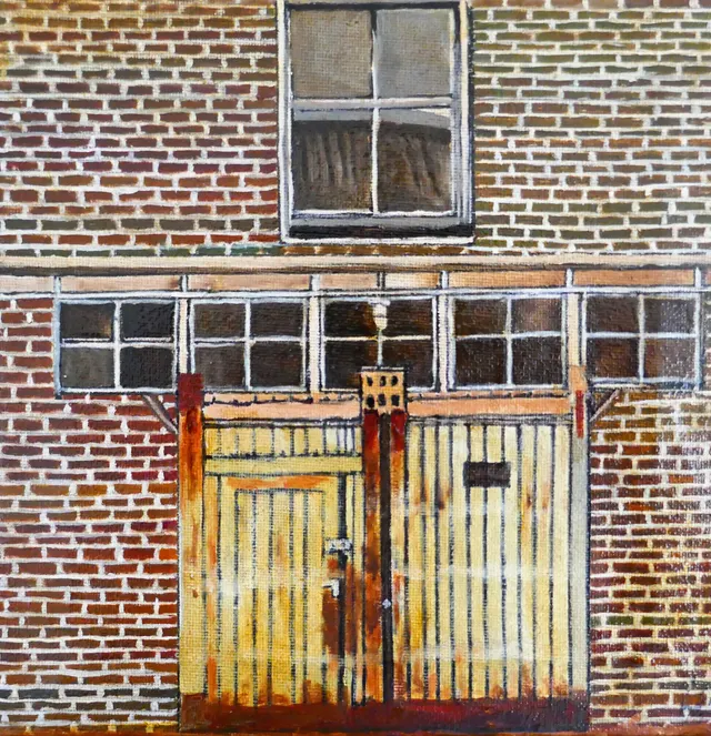 Closed Doors