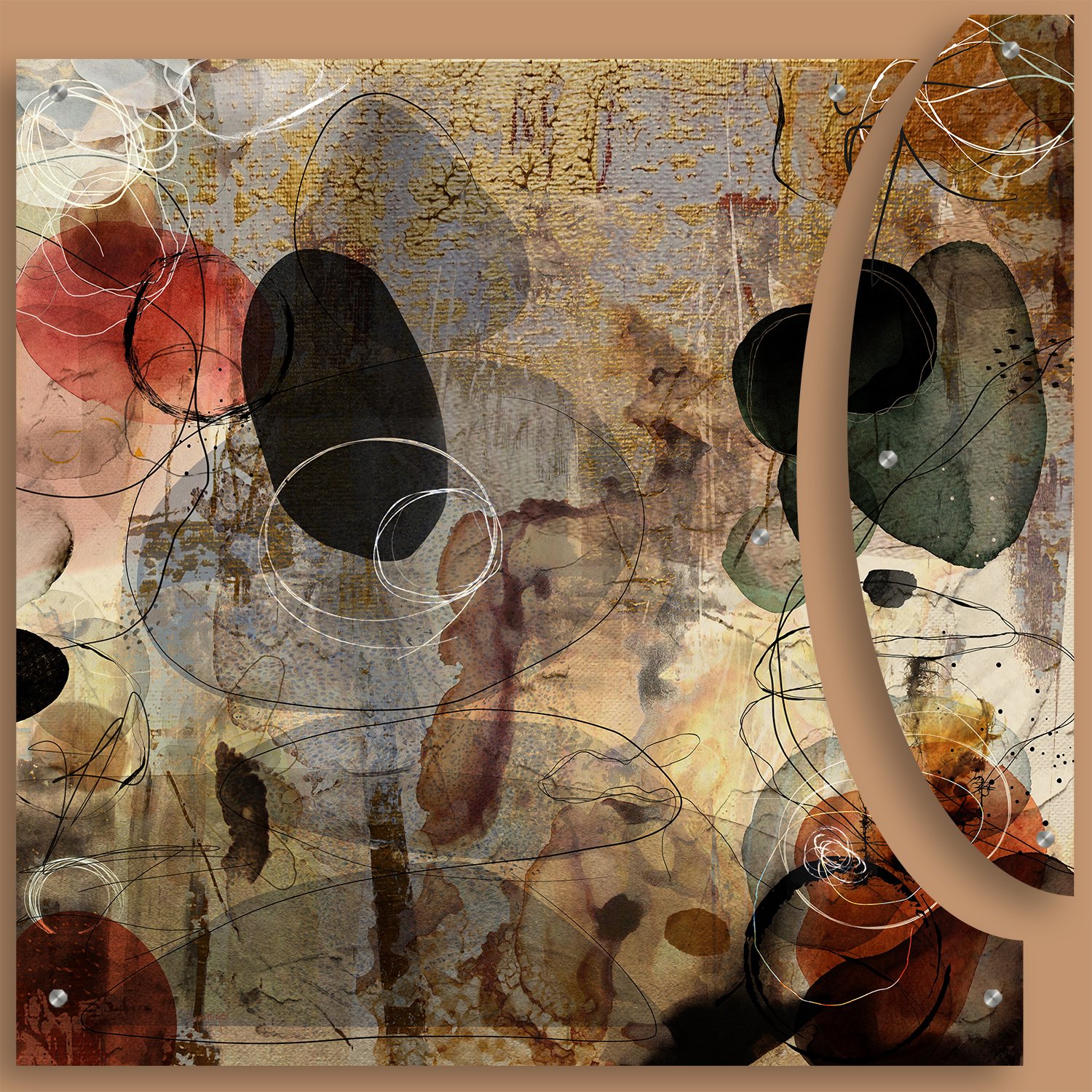 It's All About You - Diptych