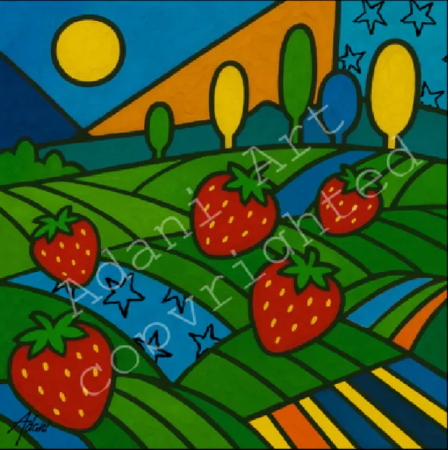 Strawberry Fields Forever