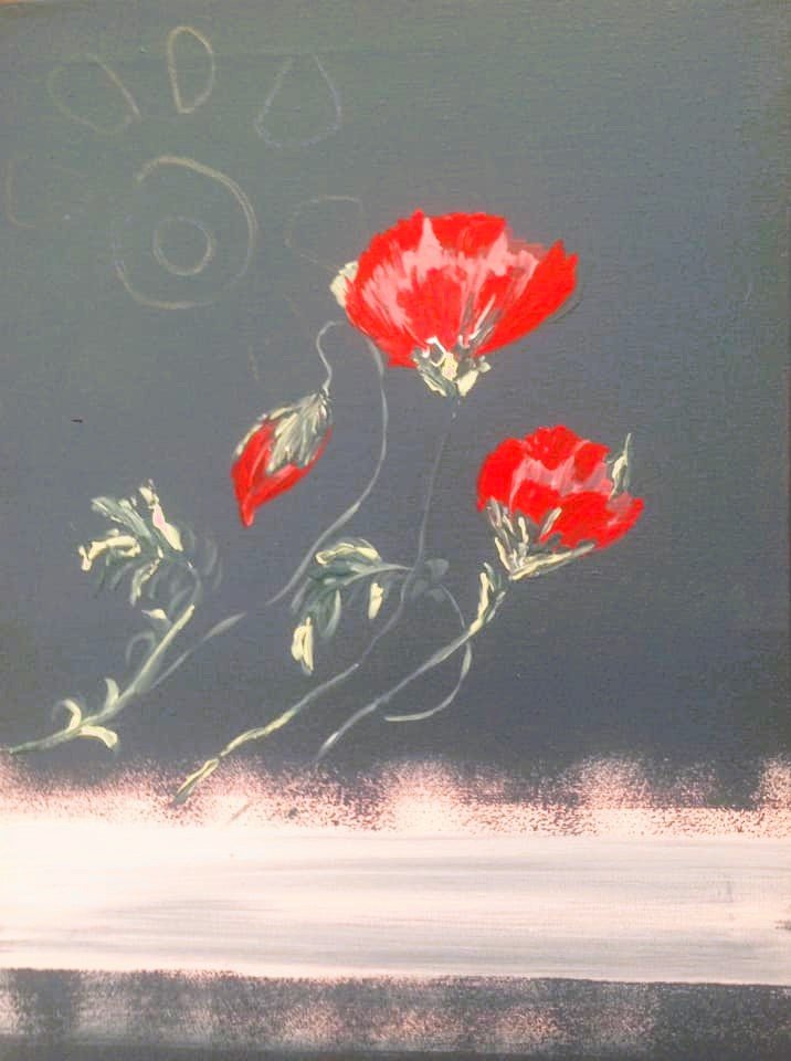 Poppy and Sun