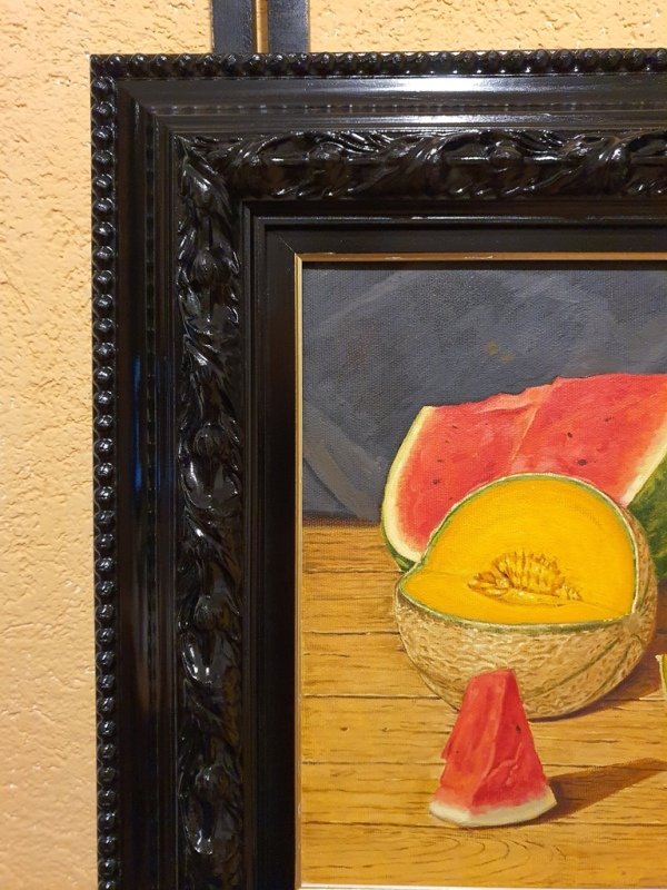 Watermellon and mellon