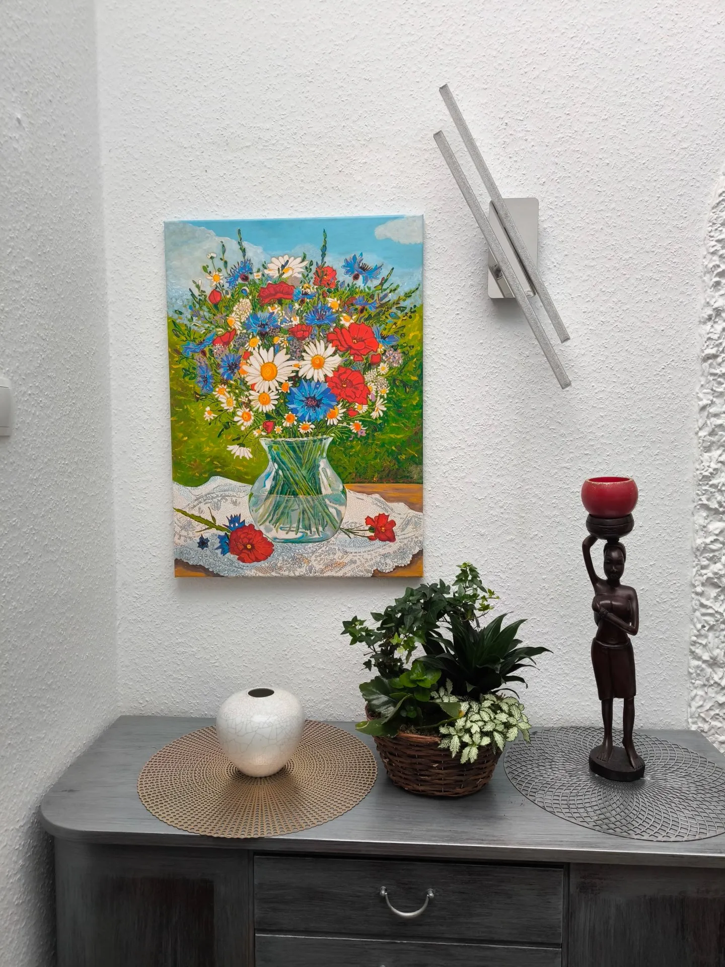 ,, Blumen,, — 2