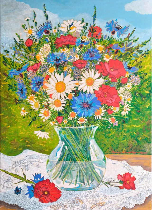,, Blumen,,