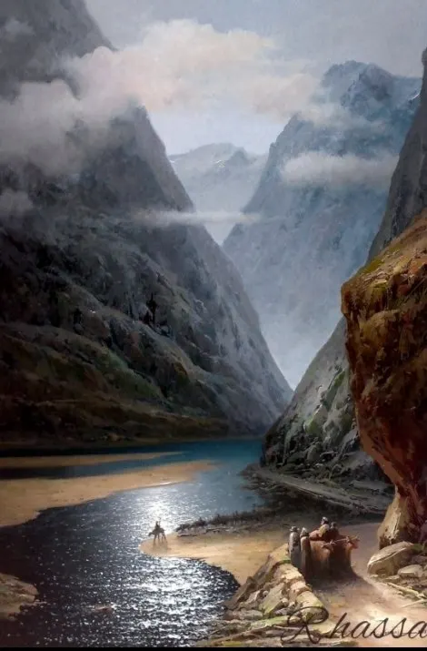 Blue Valley