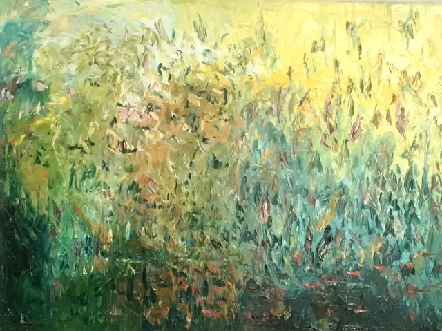 A Dance of Colours