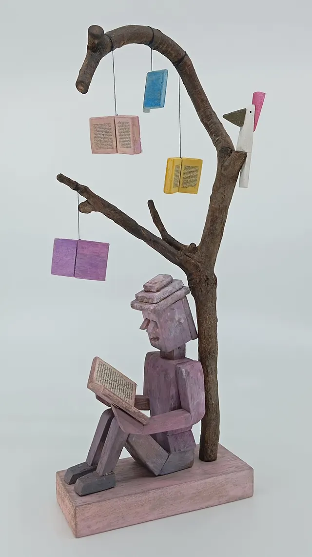 Reader LVI