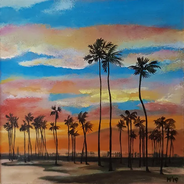 LA