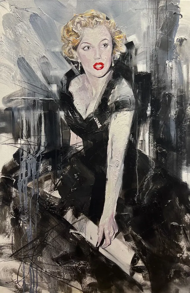 Marilyn Monroe