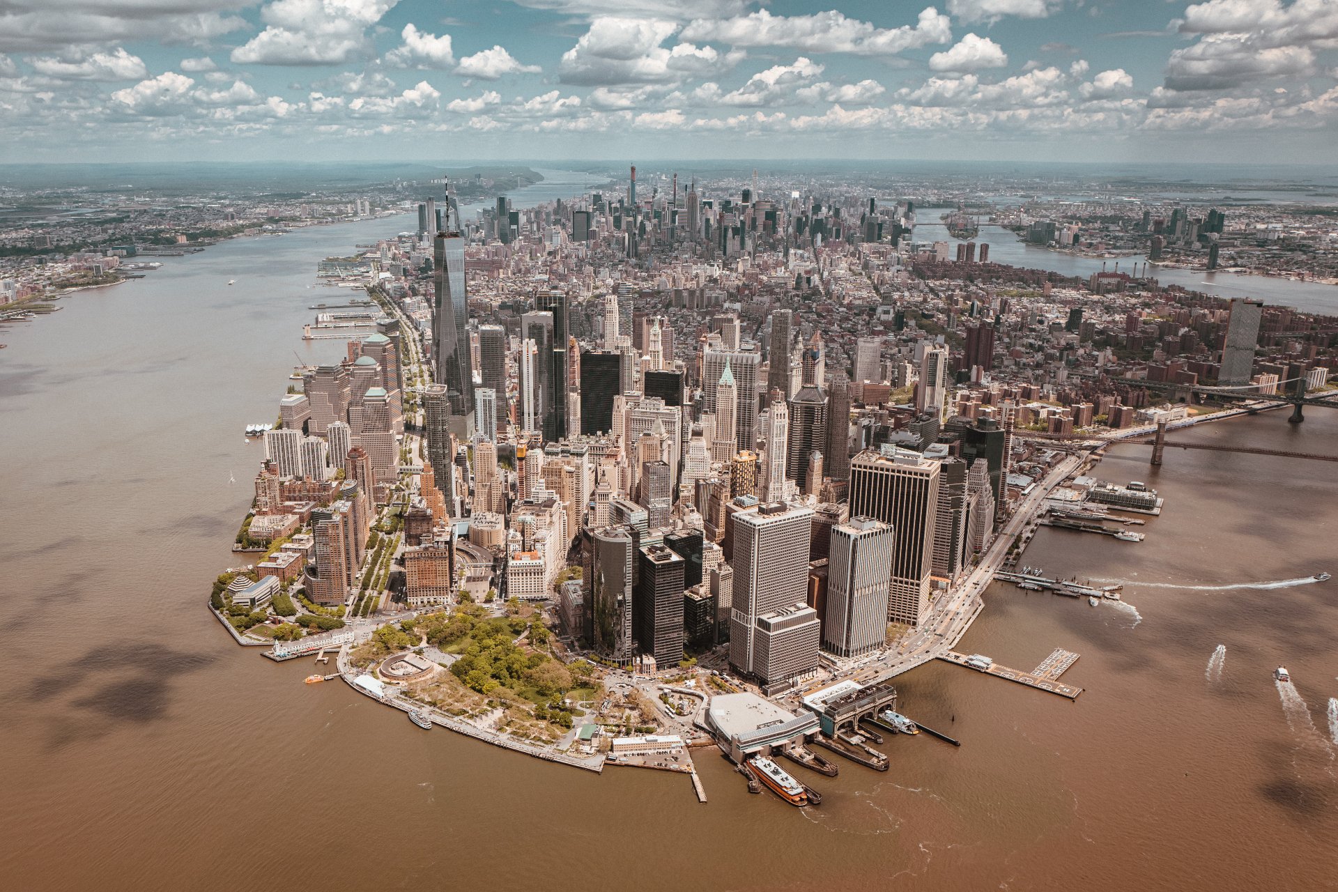 Yankee, Empire State
