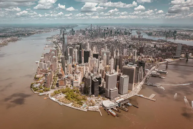 Yankee, Empire State