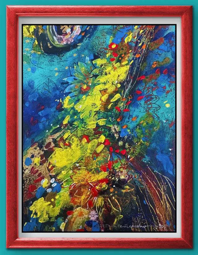 Turquoise dream 3