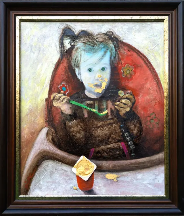 Discovering the yogurt