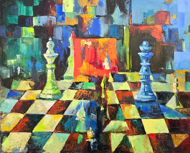 Chess drama
