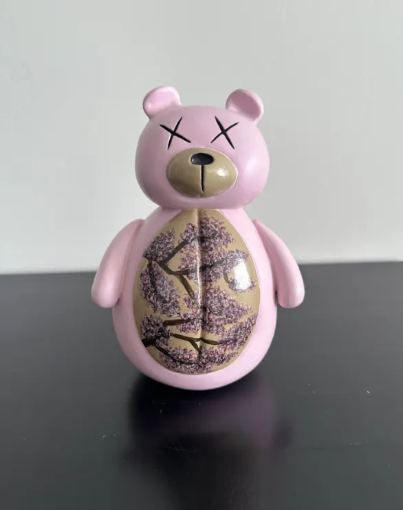Rebirth of the Broken Bear