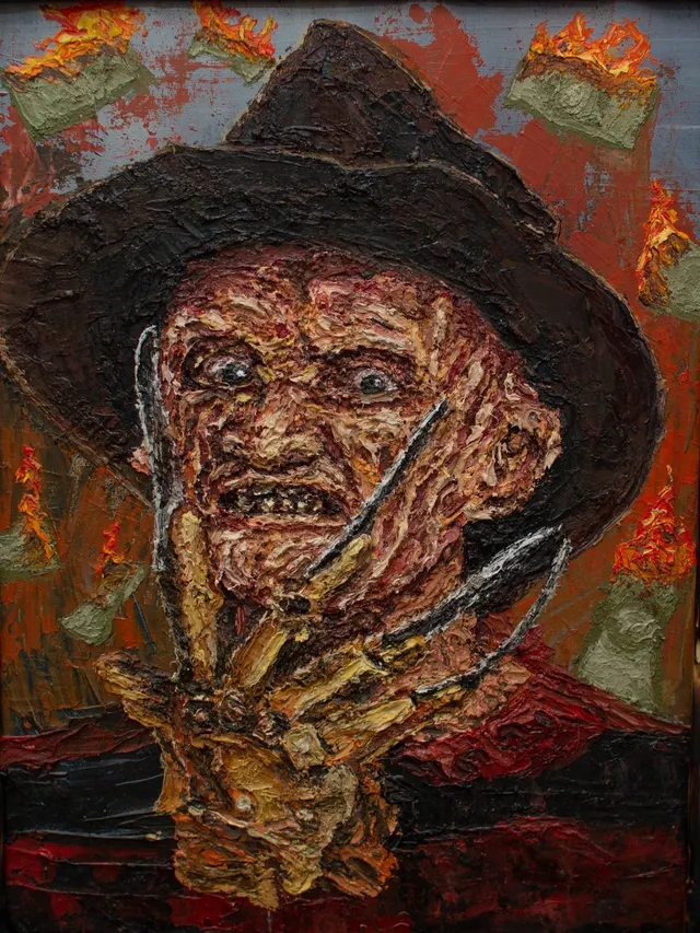 "Freddy Krueger: Your Personal Nightmare"