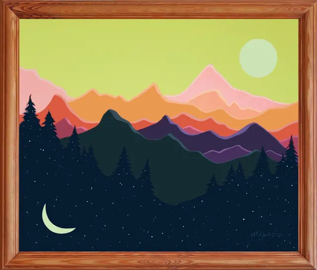 A Luminous Dream