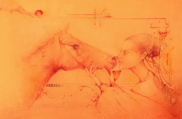 The horse whisperer