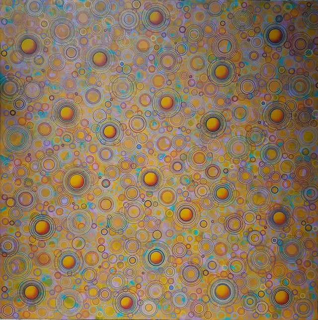 Psychedelic motive