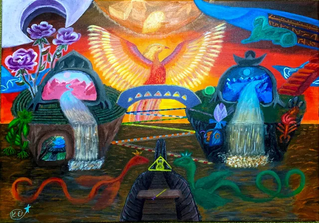 Heart’s Alchemy